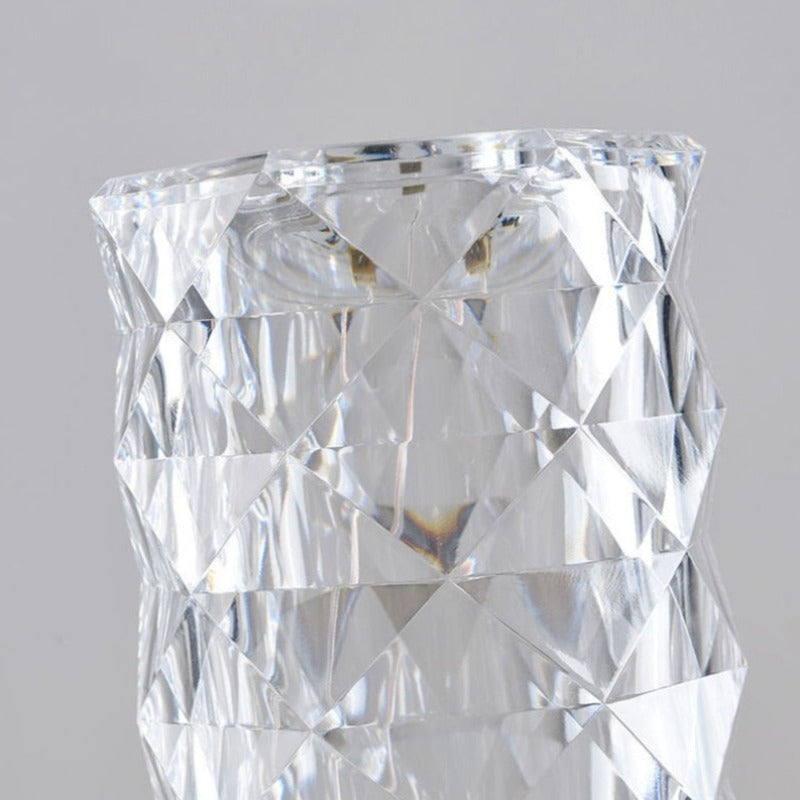 Sparkling Crystal Touch lamp